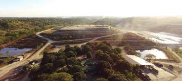 Sanitary Landfill Clark, Philippines